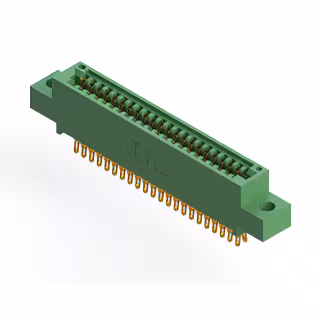 345-044-555-504 EDAC Inc.  Edgeboard Connectors
